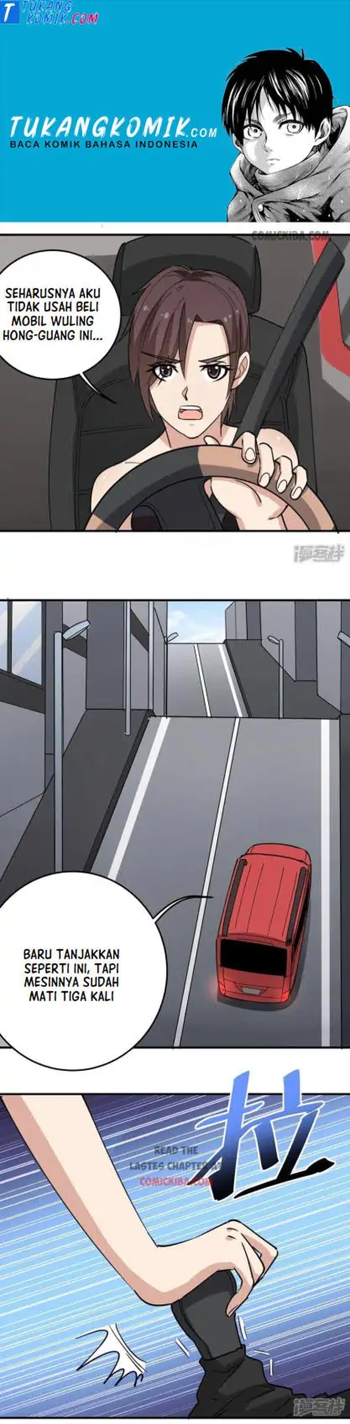 School Flower Master Chapter 61 Gambar 1